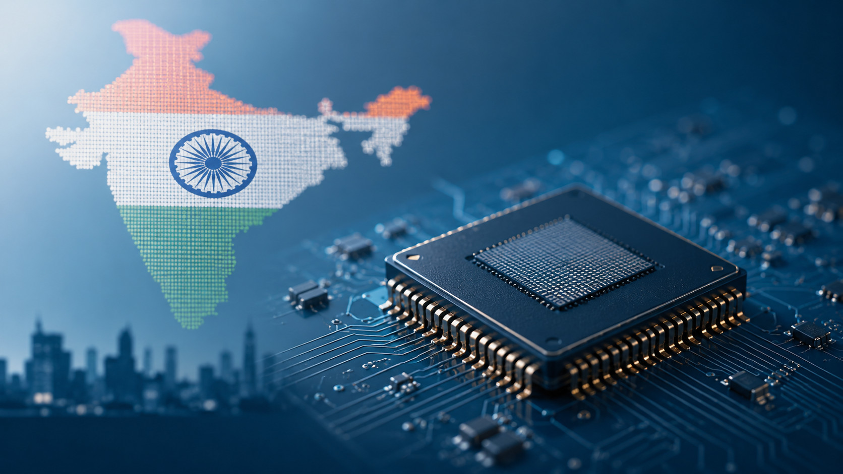 Semiconductors Explained: Why Chips Matter for India’s Technological Future