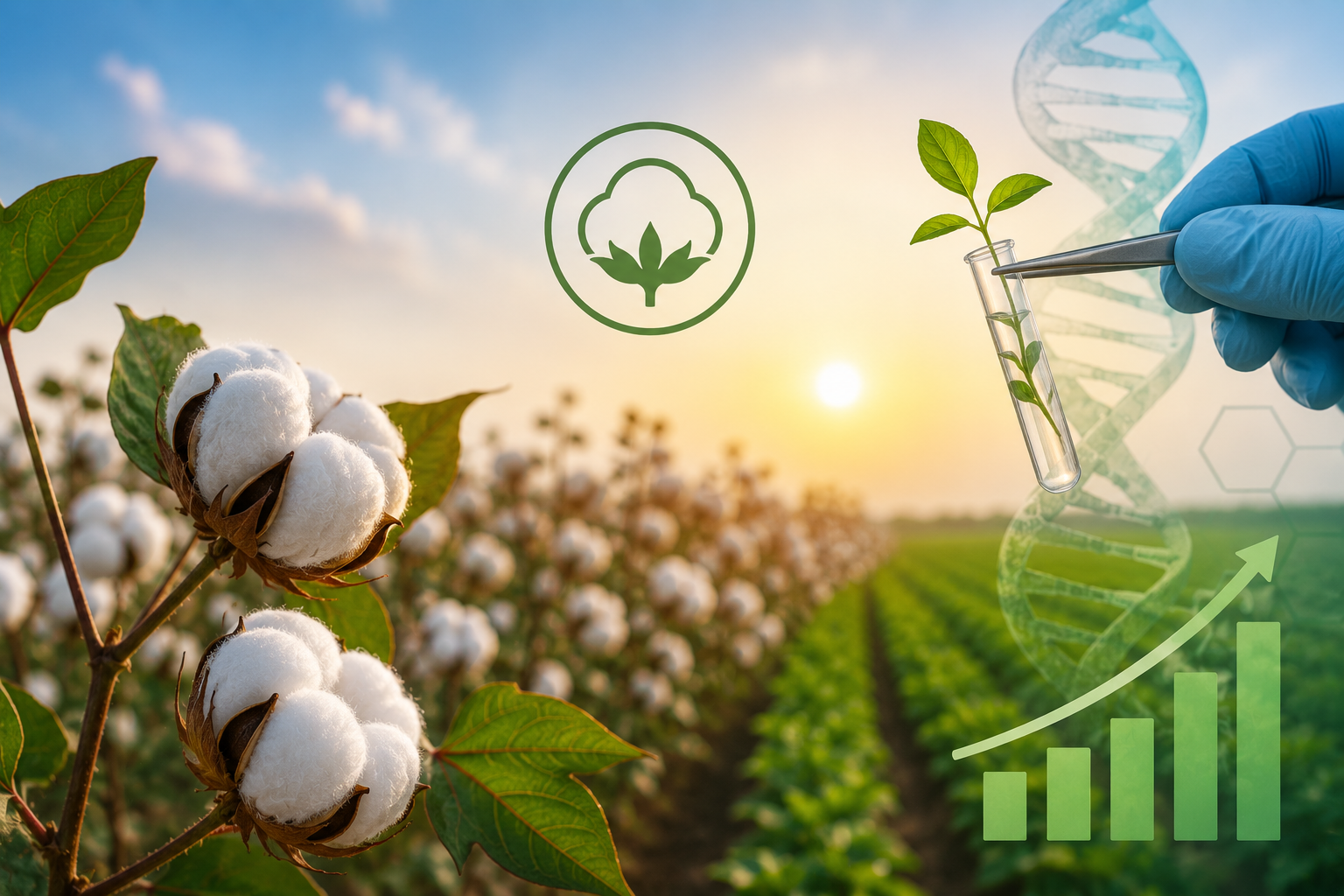 Why India’s Cotton Productivity Has Stagnated Despite Bt Cotton