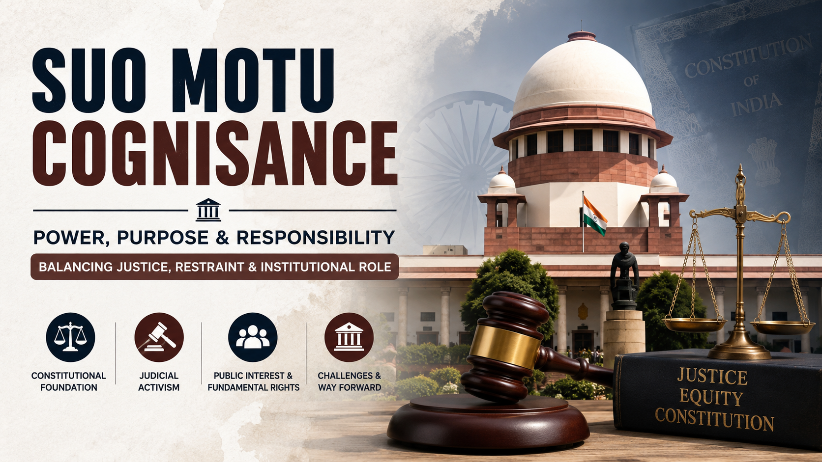 Understanding Suo Motu Powers of the Supreme Court