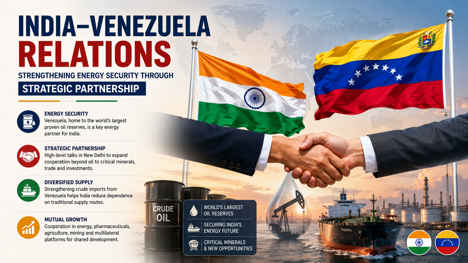 India–Venezuela Relations