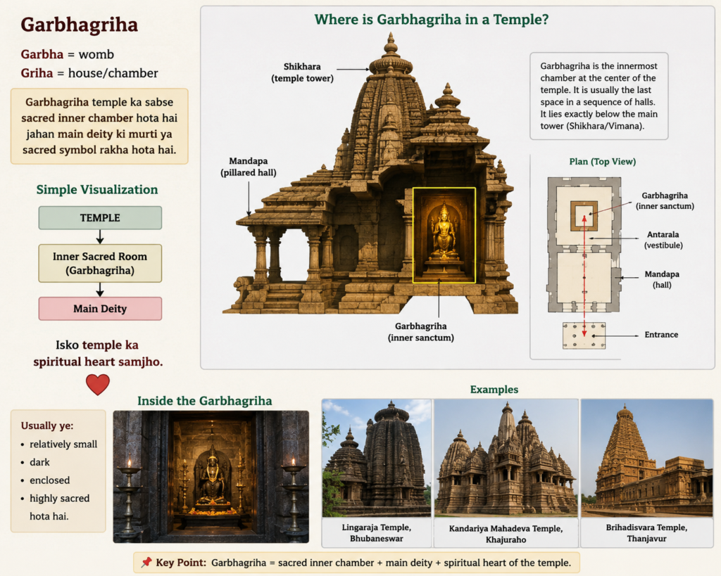 garbhagriha