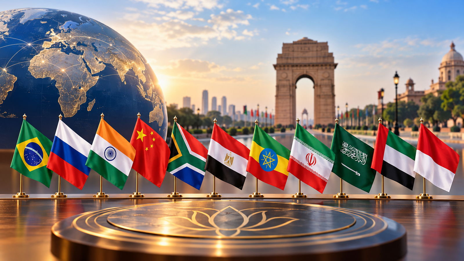 BRICS 2026 Explained: New Delhi Summit, Expansion, NDB & India’s Role