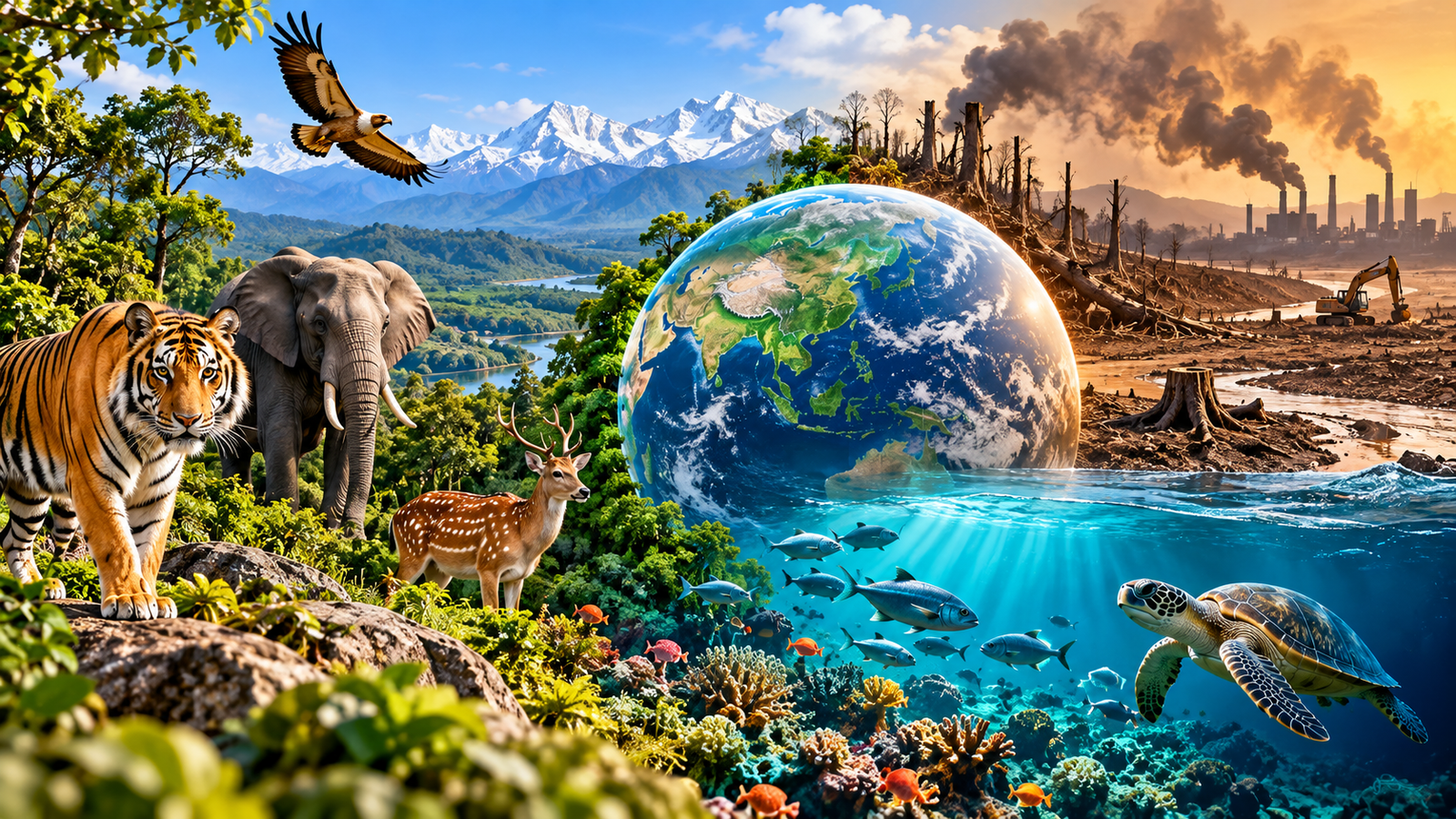 Living Planet Report 2026