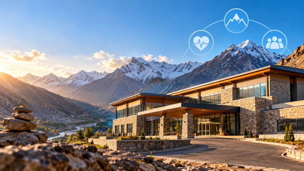 ICMR-CHAMP at Keylong 2026: India’s First Dedicated High-Altitude Medicine Research Centre in Himachal Pradesh
