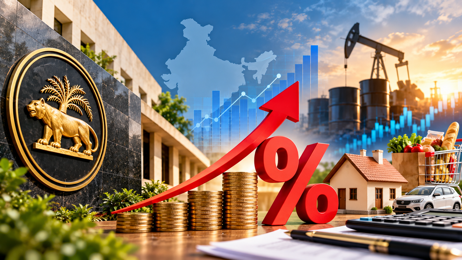 RBI Repo Rate Hike 2026