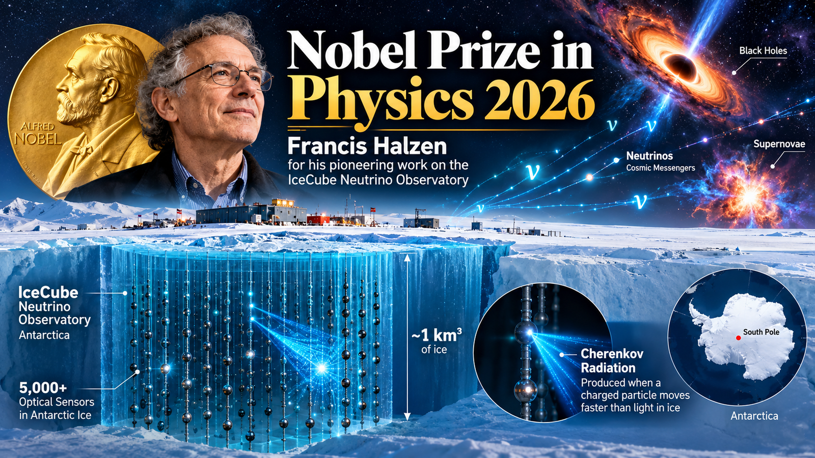 Nobel Prize in Physics 2026