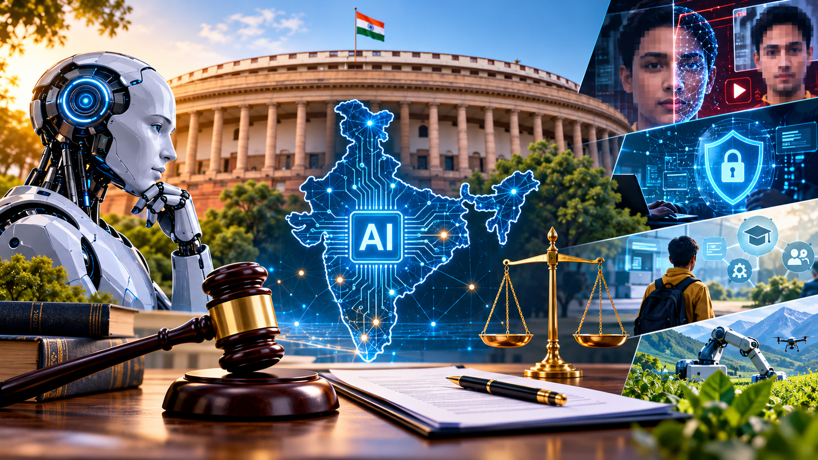 India AI Regulation 2026