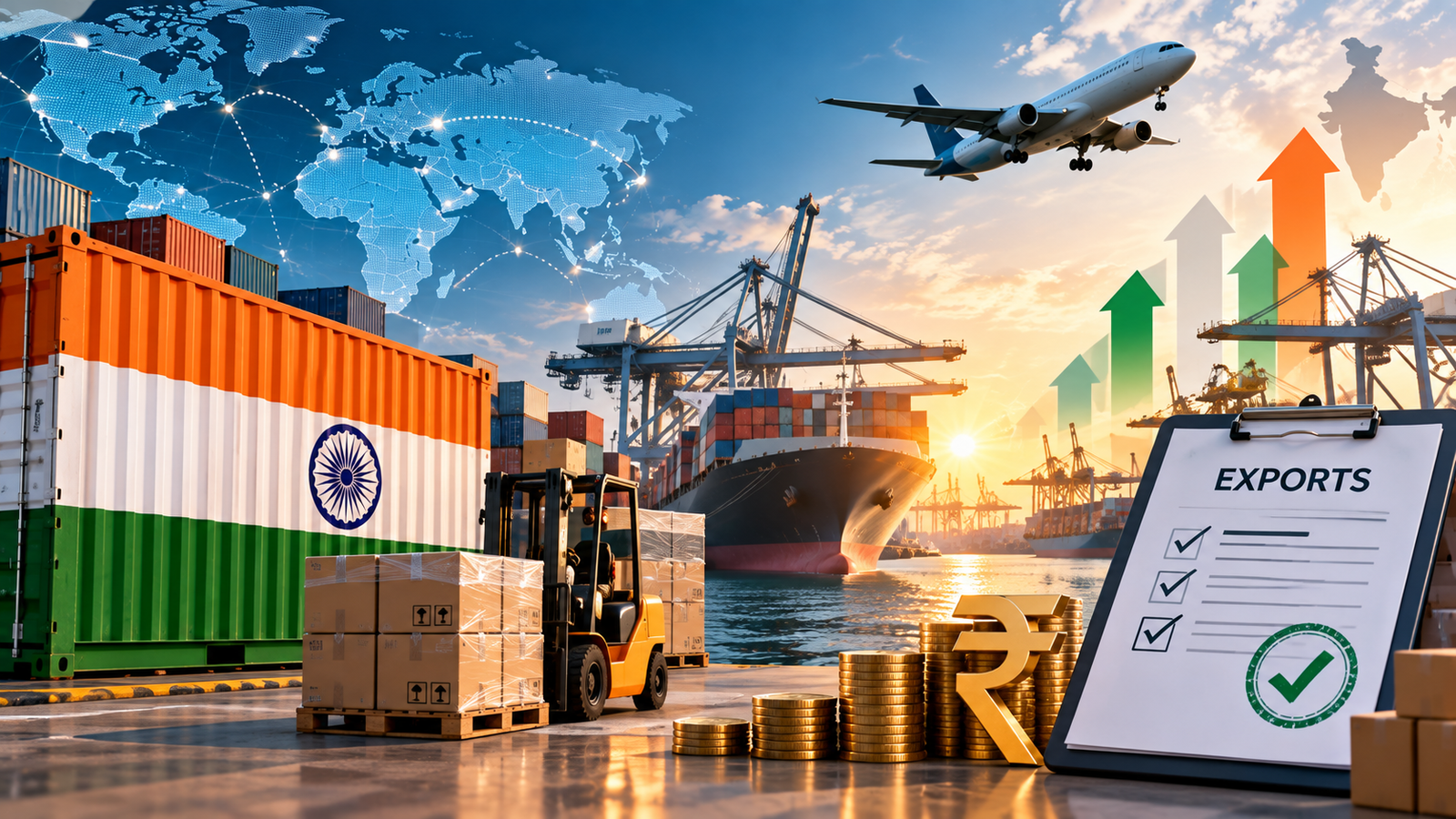 RoDTEP Scheme Extended Till 31 December 2026