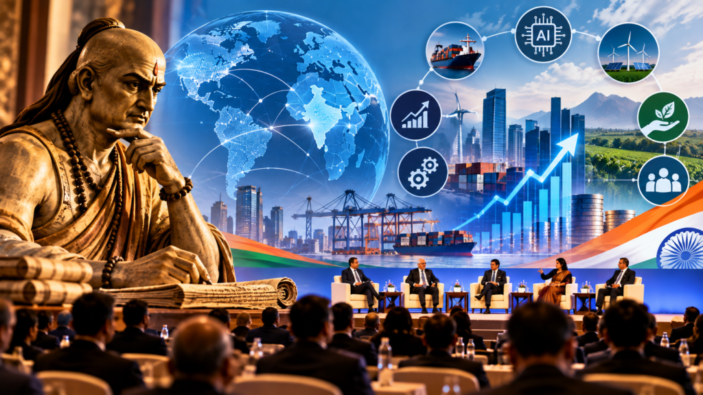 Kautilya Economic Conclave 2026: Resilience in an Age of Flux