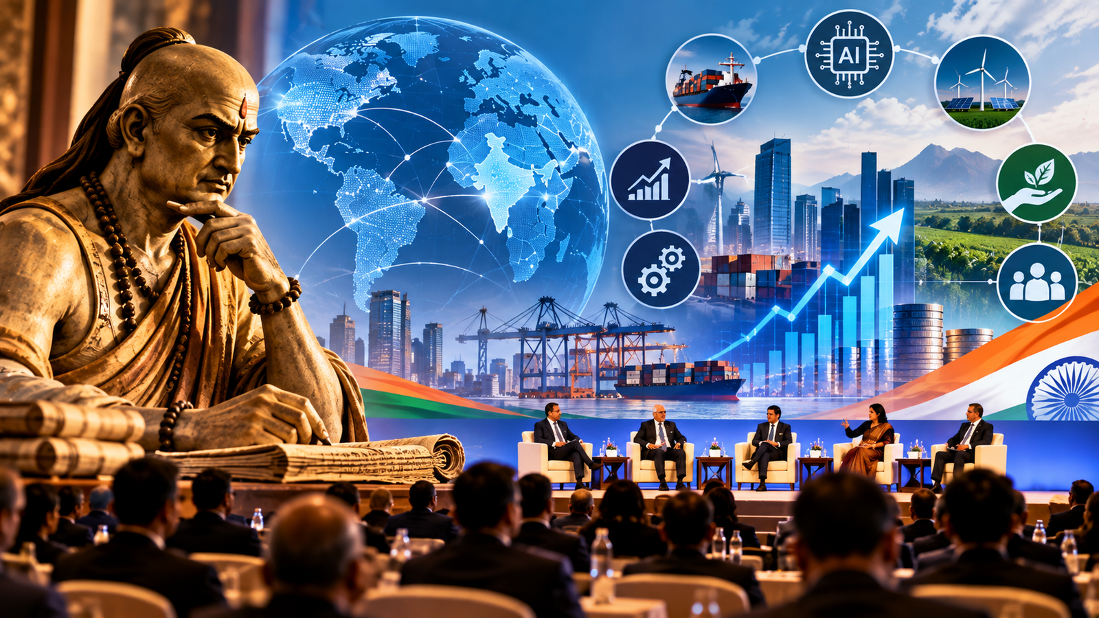Kautilya Economic Conclave 2026