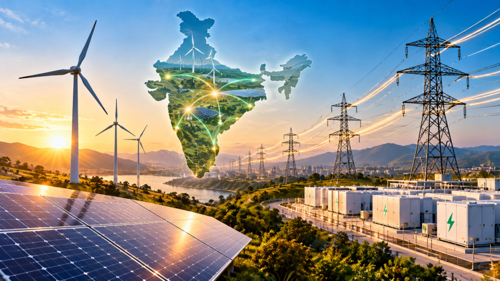 Green Energy Corridor Phase-III