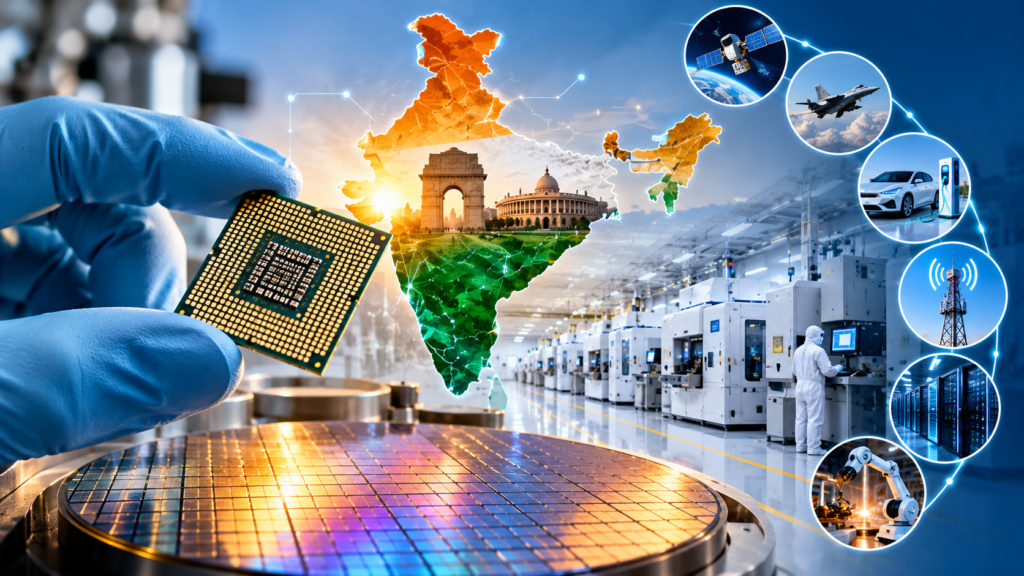 Semicon 2.0: India’s Semiconductor Mission