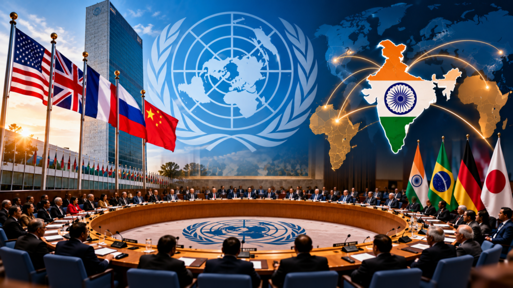 UNSC Reform 2026